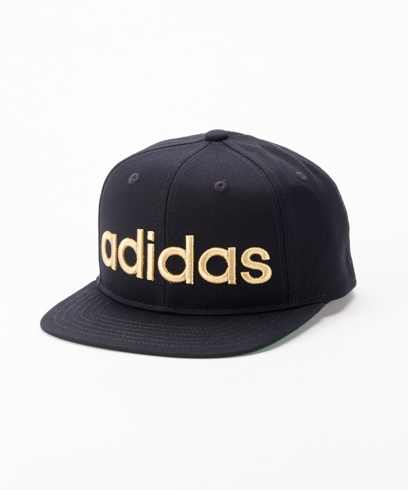 adidas ベースボールキャップ キッズ A
