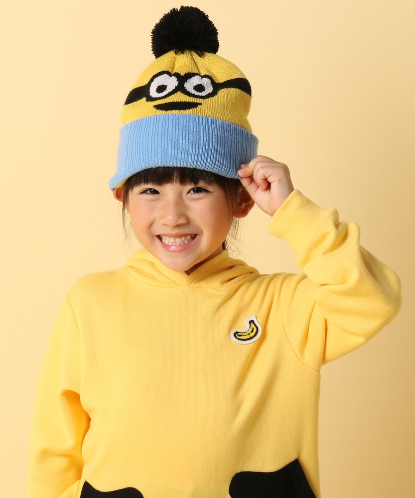 MINION ミニオンナリキリワッチ キッズ イエロー