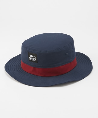 CAMP7 【WEB限定価格】アドベンチャーハット キッズ ネイビー