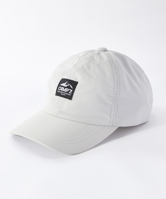 CAMP7 CAMP7ロゴキャップ キッズ グレー