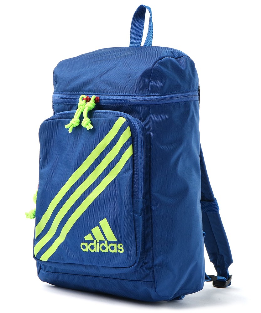 adidas スピカリュックサック キッズ ブルー
