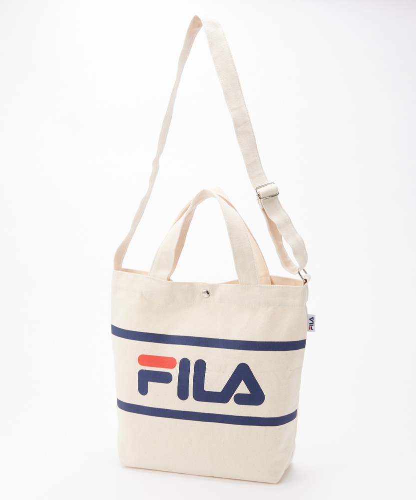 FILA トートバック オフシロ