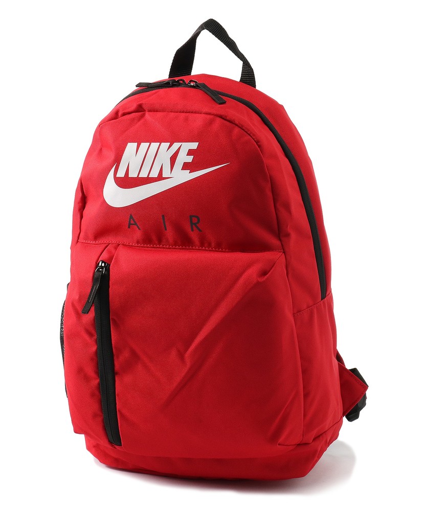 NIKE エレメンタルグラフィックバックパック キッズ レッド