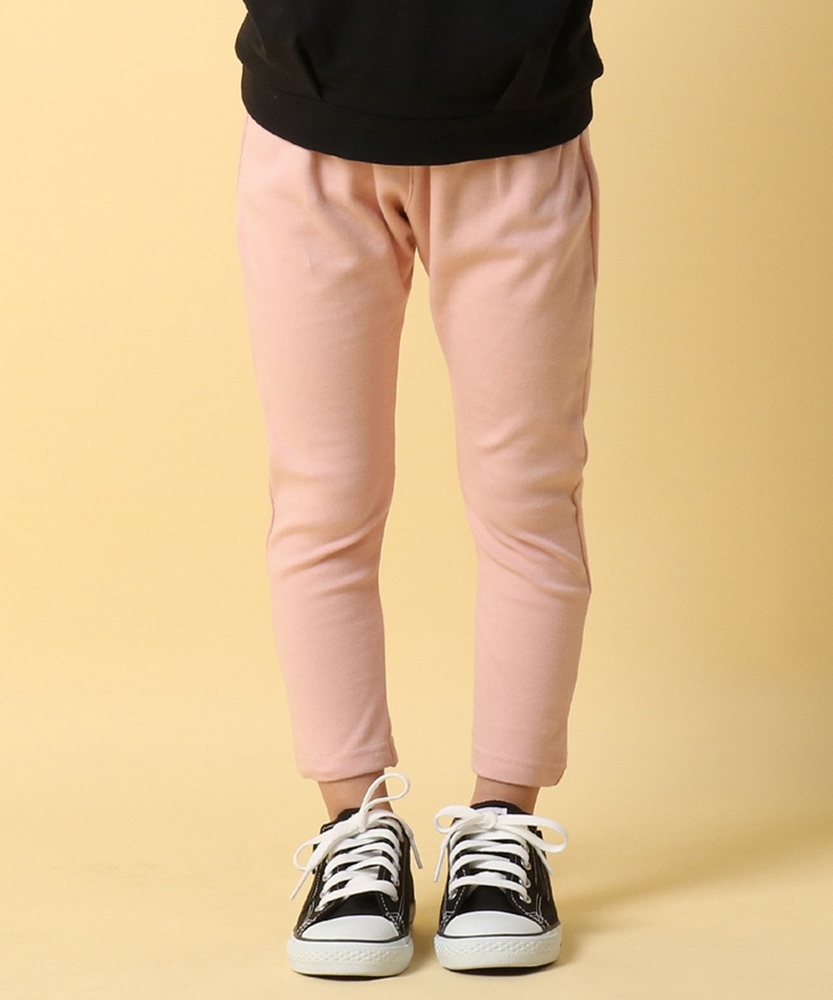 MPS #365ストレッチパンツ キッズ ピンク