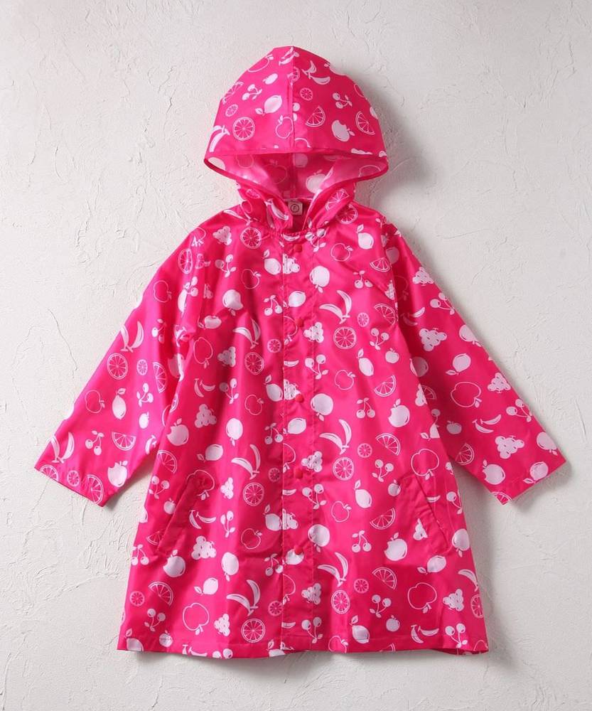 Other 【WEB限定価格】GIRLSレインコート キッズ ピンク