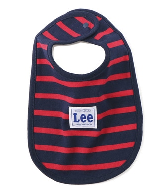 Lee 【WEB限定価格】ボーダースタイ キッズ レッド