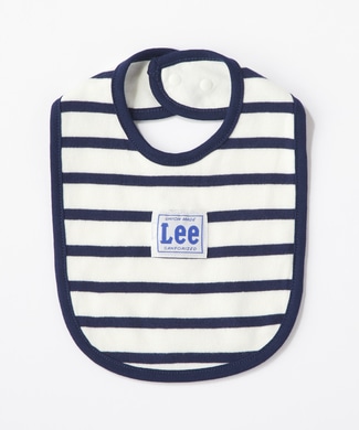 Lee ボーダースタイ キッズ ネイビー