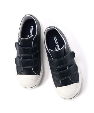 ＜ライトオン＞ CONVERSE ジャックパーセルスニーカー キッズ ネイビー