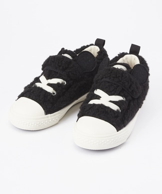 CONVERSE NANMV-10X キッズ ブラック