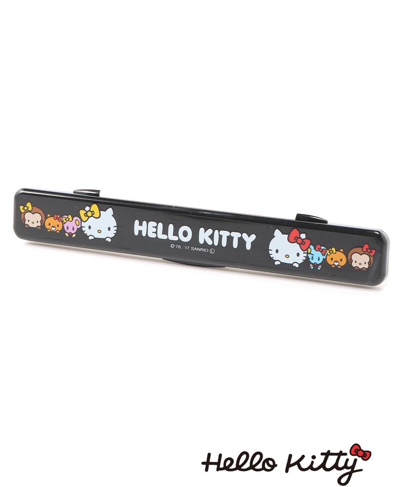 Hello Kitty キティ箸箱セット キッズ A