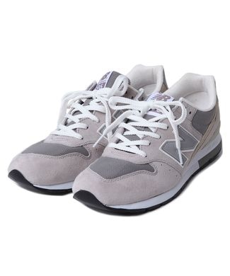 New Balance MRL996AG スニーカー ベージュ メンズ グレー