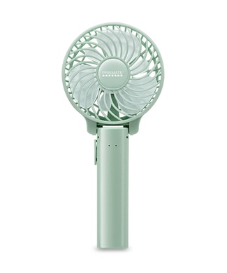 Other 充電式ハンディファン ブルー